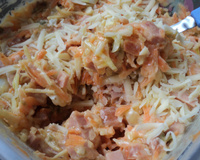 Salpicão de peito de peru