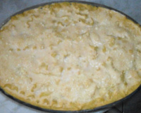 Lasanha de frango deliciosa