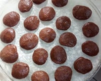 Biscoito de microondas