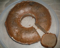 Bolo de açaí