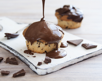 Cupcake caipira muito fácil