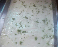 Mousse de limão fácil