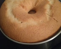 Bolo de tapioca fofinho