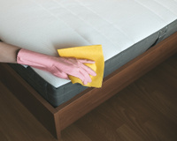 Fiz essa limpeza no colchão usando só 3 ingredientes e não acreditei no resultado em 15 minutos