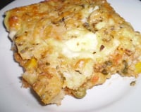 Torta de Sardinha da Lú