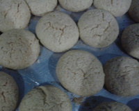 Broa de milho com coco