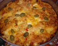 Torta de salsicha