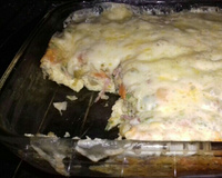 Omelete de forno rápido e fácil