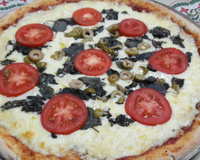 Pizza marguerita