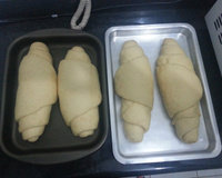 Pão caseiro família