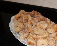 Rosquinha frita