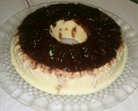 Pudim Sonho de Valsa Gelado