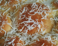 Pão de leite condensado