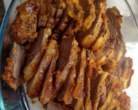 Maminha ao forno deliciosa