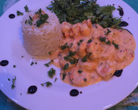 Camarão à Moda Baiana