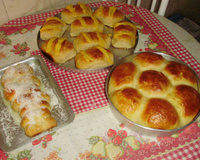 Pão doce - Benjamin Abrahão