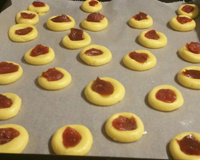 Biscoito de leite ninho