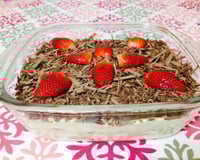 Afogadinho de Morango