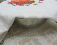 Pão rápido e fácil