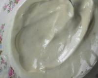 Molho pra churrasco ou saladas