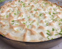 Torta de limão simples