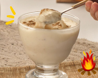 Meu coração chega a bater forte quando sinto aquele cheirinho de canjica... Vem se aquecer com essa receita que não pode faltar na Festa Junina