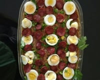 Tutu de feijão da Vó Angelina