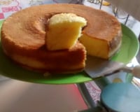 Bolo de Fubá Fácil