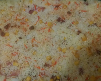 Arroz de forno diferente
