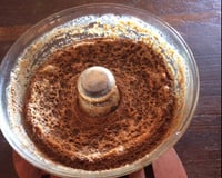 Brigadeirão rápido e fácil