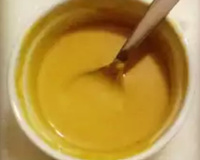 Molho de mostarda simples