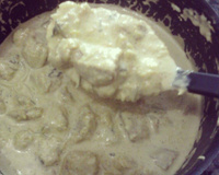 Estrogonofe de abóbora rápido e fácil