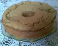 Bolo Salgado de Fígado