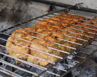 Picanha suina à Jack Daniels