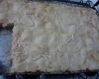 Empadão de frango da Judy