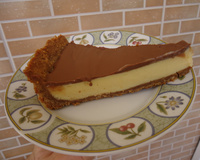Torta de leite condensado