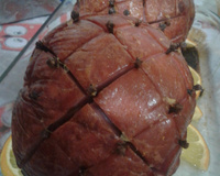 Tender ao molho de laranja (fácil)