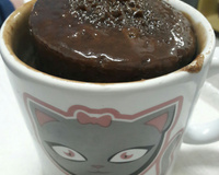 Bolo de caneca sem leite