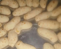 Biscoito de queijo prático