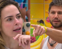 "Tá Com Nada" no BBB 26: o que eles são obrigados a comer e o que eu faria se estivesse na casa