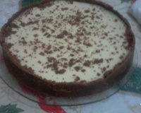Torta de danone