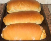 Pão caseiro