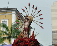 Festa de São Sebastião em Barra Mansa/RJ terá missas, apresentação musical, corrida de rua e mais; veja programação completa!