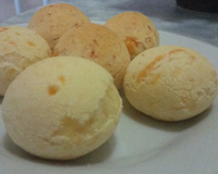O melhor pão de queijo