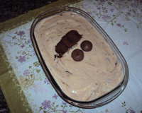 Pavê Dois B - Bolo e Bombom