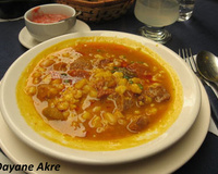 Costela à moda paraguaia