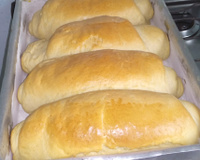 Pão caseiro