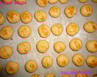 Salgadinho de Queijo Prático