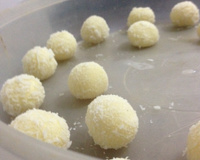 Docinho de leite ninho