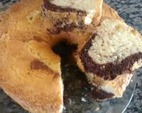 Bolo fofinho de liquidificador